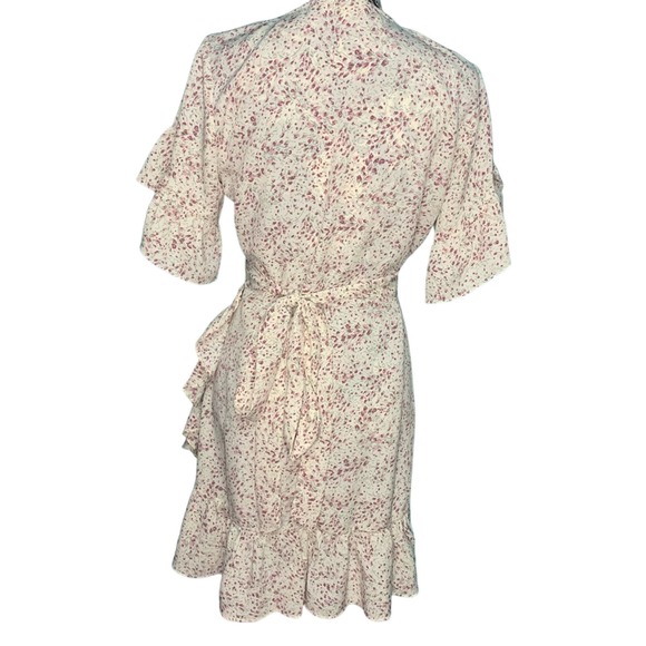 Lovestitch Cottagecore Wrap Dress - Picture 3 of 3